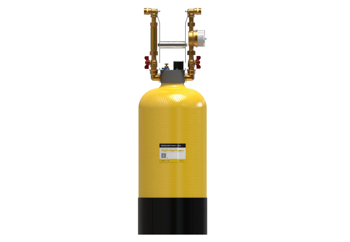 Spirotech Vulcombinatie ProFill 23.0 SpiroPure DN125 ProFill 23.0 G76.360