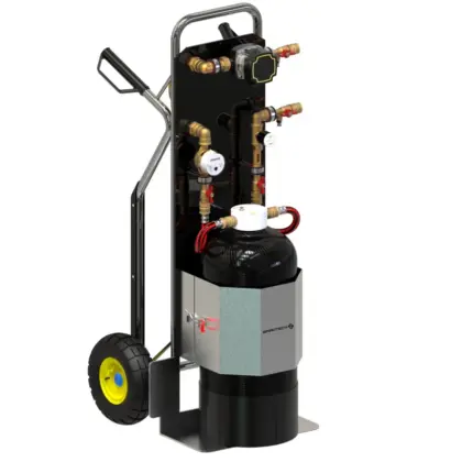 Spirotech Leidingwaterfilter (inbouw) Spirotech SpiroPure DN65 ProClean 23.0 GLT G76.362