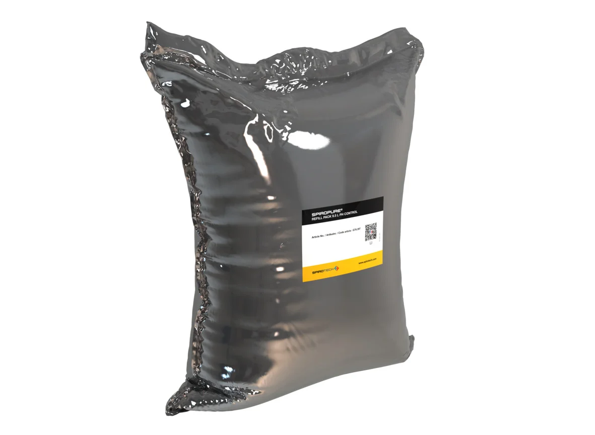 Spirotech SpiroPure Refill Pack ProFill pH Control 9,5 l. spirotech G76.397
