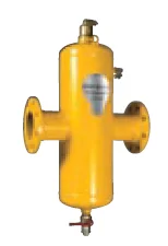 Spirotech Lucht-/vuilafscheider Spirotech SpiroCombi DN50 50 flens horizontaal HC050F
