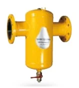 Spirotech Vuilafscheider Spirotech SpiroTrap DN200 200 flens horizontaal HE200F