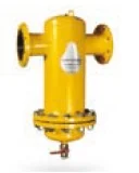 Spirotech Vuilafscheider Spirotech SpiroTrap DN300 300 flens horizontaal HF300F
