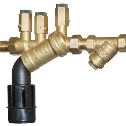 Spirotech Terugstroombeveiliger 3/4 spirotech TMA05