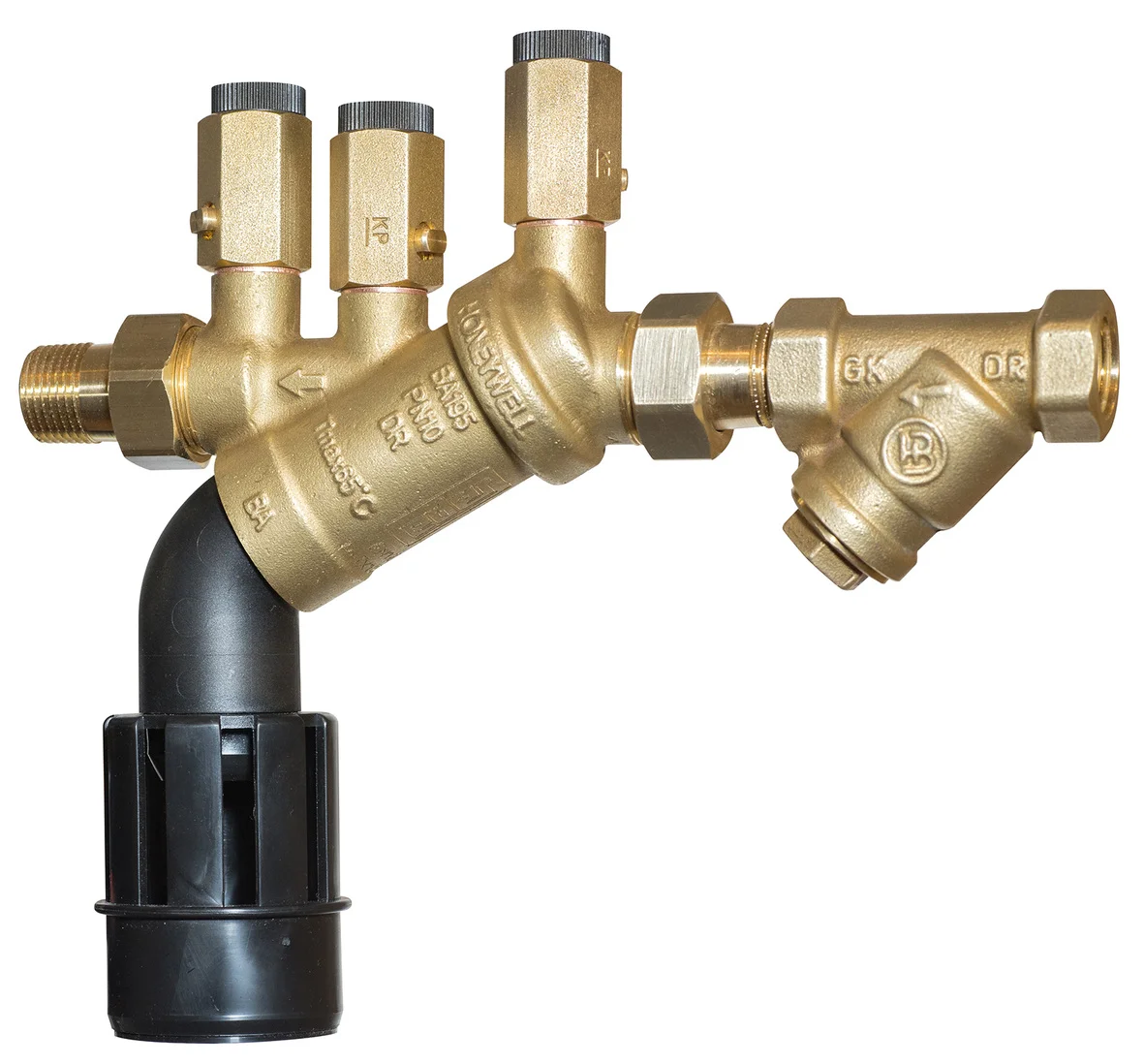 Spirotech Terugstroombeveiliger 3/4 spirotech TMA05