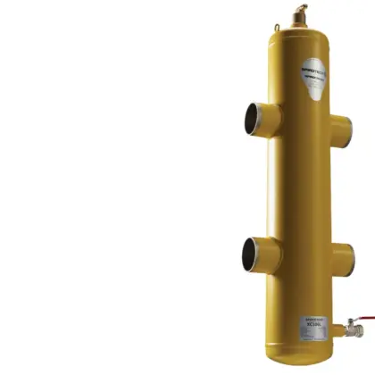 Spirotech Evenwichtsfles Spirotech SpiroCross DN100 geschikt voor koeling geschikt voor verwarming XC100L