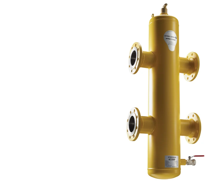 Spirotech Evenwichtsfles Spirotech SpiroCross DN200 XC200F
