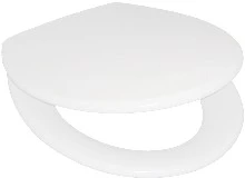 Star 7.9083-5002 Star S toiletzitting - wit - softclose - quick-release