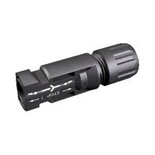 Staubli 32.0015P0100-UR Staubli MC4 connector M 4 mm²