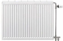 Stelrad Compact All In paneelradiator H300xT22xB2800 - 2750 Watt (EN442 75/65/20) - Ral 9016 Verkeerswit 0214032228