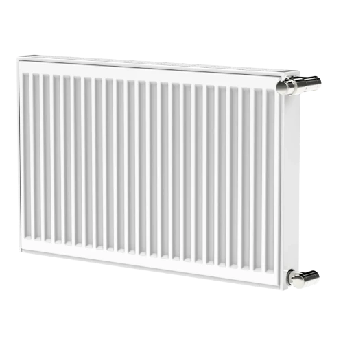 Stelrad Compact All In paneelradiator H300xT33xB700 - 944 Watt (EN442 75/65/20) - Ral 9016 Verkeerswit 0214033307