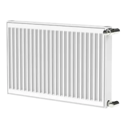 Stelrad 0214043307 Stelrad Compact All In paneelradiator H400xT33xB700 - 1198 Watt (EN442 75/65/20) - Ral 9016 Verkeerswit