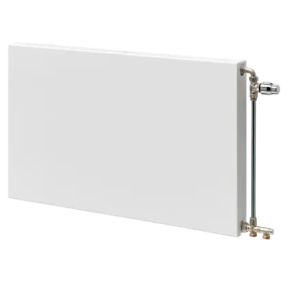 Stelrad 0216043304 Stelrad Compact Planar paneelradiator H400xT33xB400 - 676 Watt (EN442 75/65/20) - Ral 9016 Verkeerswit