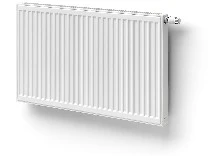Stelrad Novello ECO paneelradiator H400xT22xB1400 - 1642 Watt (EN442 75/65/20) - Ral 9016 Verkeerswit 0292042214