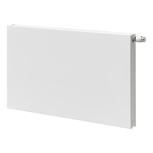 Stelrad Planar ECO links paneelradiator H600xT22xB1200 - 1844 Watt (EN442 75/65/20) - Ral 9016 Verkeerswit 0442062212