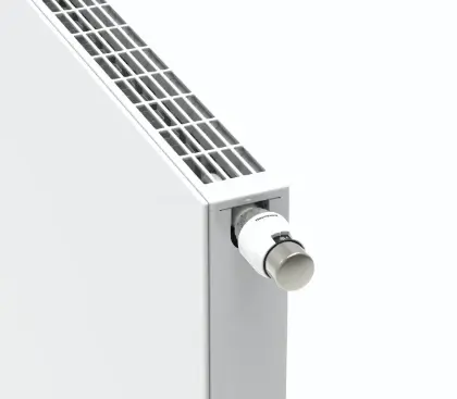 Stelrad 0652072210 Stelrad Planar 8 paneelradiator H700xT22xB1000 - 1848 Watt (EN442 75/65/20) - Ral 9016 Verkeerswit