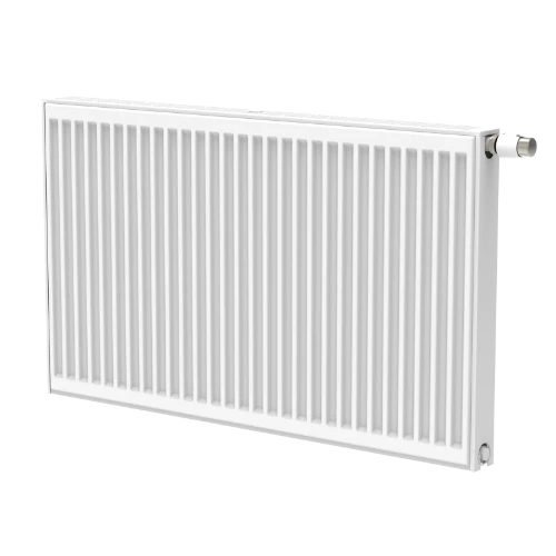 Stelrad Novello 8 paneelradiator H600xT21xB1200 - 1614 Watt (EN442 75/65/20) - Ral 9016 Verkeerswit 0662062112