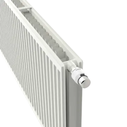 Stelrad 0695093312 Stelrad ECO Galva paneelradiator H900xT33xB1200 - 3805 Watt (EN442 75/65/20) - Ral 9016 Verkeerswit