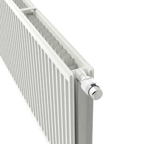 Stelrad ECO Galva paneelradiator H900xT33xB1200 - 3805 Watt (EN442 75/65/20) - Ral 9016 Verkeerswit 0695093312