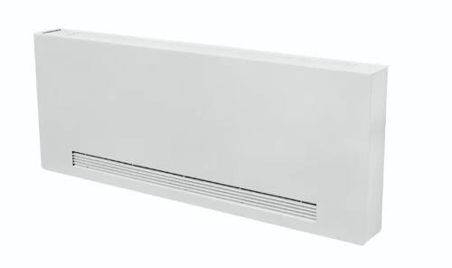 Stelrad 91010465501000 Stelrad Thermobreeze Net Zero - ventiloconvector 120 x 465 x 1000 mm - 1385 Watt (EN442 45/35/20 - middensnelheid) - Plug&Play - 2-pijps - Ral 9003 signaalwit