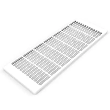 Stelrad R30013307 Stelrad Elite bovenrooster T33xL700 - Ral 9016 Verkeerswit