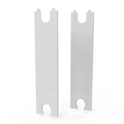 Stelrad Acces zijpanelen (set van 2 stuks) 900xT22 - Ral 9016 Verkeerswit R31010922