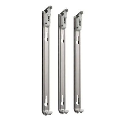 Stelrad R510304 Stelrad MCA-consoles seam-seam H400 (set van 3 stuks) - prijs per set