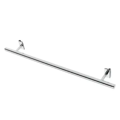 Stelrad T116407 Stelrad Universeel handdoekhouder L780 - chroom