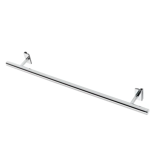 Stelrad Universeel handdoekhouder L780 - chroom T116407