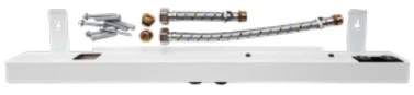 Stelrad T220212 Stelrad Thermobreeze middenaansluiting kit 1200 mm