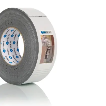 Stokvis Zelfklevende tape Stokvis grijs 50mm L15m 11225
