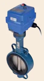 Syveco Vlinderklep DN50 + TCR-05N 230V DP=10bar max - fig 1125 sferaco (ex 262004022060) 262004024310