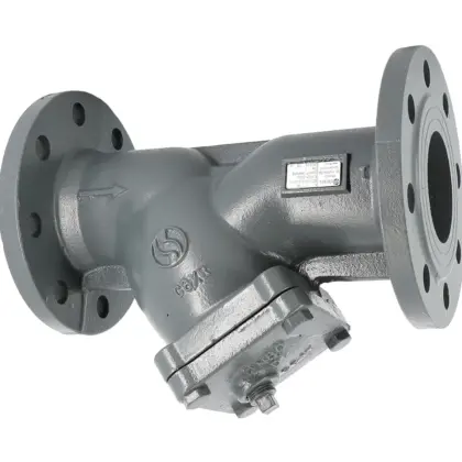 Syveco Y filter 220 DN300 PN10 Syveco 220300