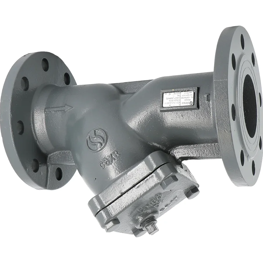 Syveco Y filter 220 DN300 PN10 Syveco 220300