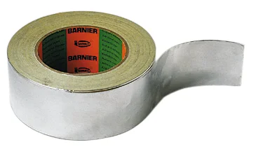 Syveco Zelfklevende tape Syveco aluminium 50mm L50m ALU