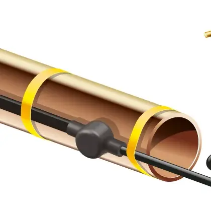 Syveco Gebruiksklare vorstbeschermingskabelset (5m) thermador CAB5
