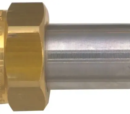 TA Compact-P koppeling ISO 228 G6/4 52 163-040