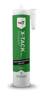 TEC7 534525000 Novatech TEC7 X-Tack7 afdichtingskit & lijm 290 ml - wit