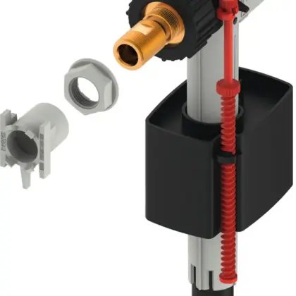 TECE TECE vulventiel F 10 universeel TECE 9820353