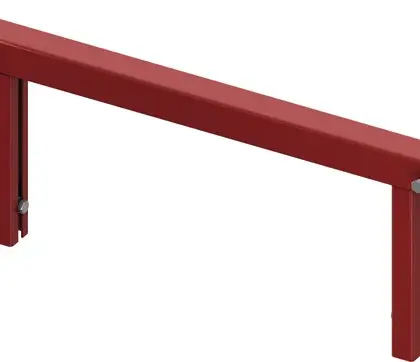 TECE Telescoopbevestiging voor inbouwframes TECE 9380013
