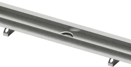 TECE TECEdrainline shower channel with Seal System sealing tape 700 mm TECE 600700