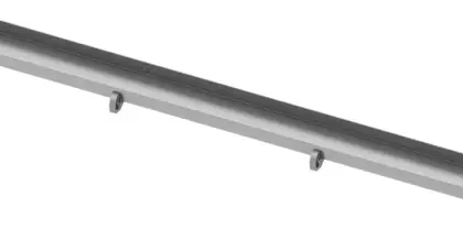 TECE TECEdrainline tileable channel plate for shower channel