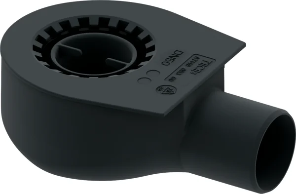 TECE TECEdrainline drain flat DN 50 side drain, 0.7 l/s TECE 650000