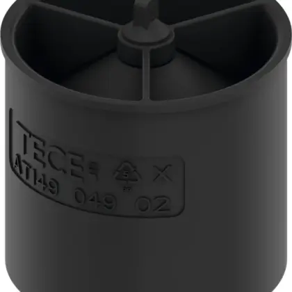TECE TECEdrainline membrane odour trap for flat drain TECE 660016