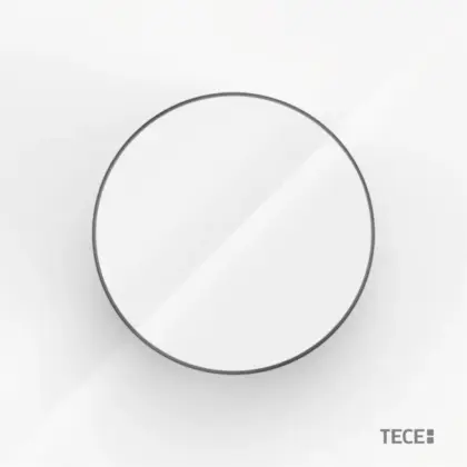 TECE Duwplaat TECE TECEflushpoint roestvaststaal ( RVS ) mat 9240984