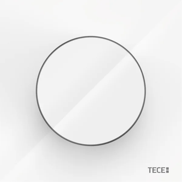 TECE Duwplaat TECE TECEflushpoint roestvaststaal ( RVS ) mat 9240984