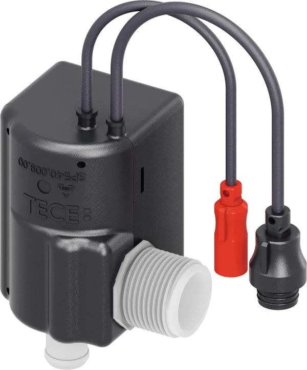 TECE TECEfilo ventieleenheid 230/12 V netspanning TECE 9242092