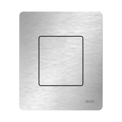 TECE Duwplaat TECE TECEsolid roestvaststaal ( RVS ) geschikt voor urinoir mat 9242434