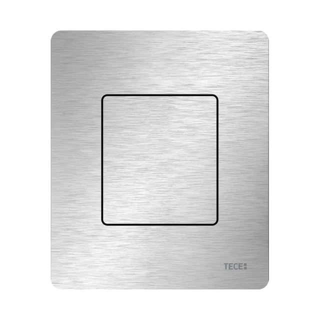 TECE Duwplaat TECE TECEsolid roestvaststaal ( RVS ) geschikt voor urinoir mat 9242434