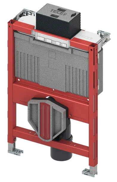 TECE Inbouwspoelreservoir met frame TECE TECEprofil 750x500mm 9300291