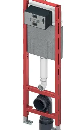TECE Inbouwspoelreservoir met frame TECE TECEprofil 9300600